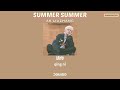 AK刘彰《SUMMER SUMMER》 THAISUB