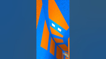 Happy Cat in Parallax World 😼😵 Nextbot Gmod #garrysmod #shorts