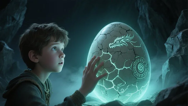 No One Dared Go Near The Dragon Egg—Until A Human Boy Laid His Hand on It | Best HFY Stories |