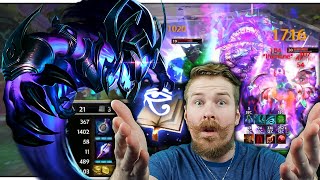 OVER 1400 POWER KUKULKAN BUILD!