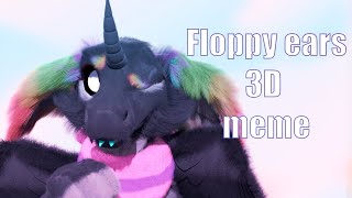 Floppy Ears //3D Animation Meme