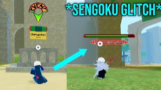 How to glitch sengoku boss || Fastest way to kill sengoku boss !!!