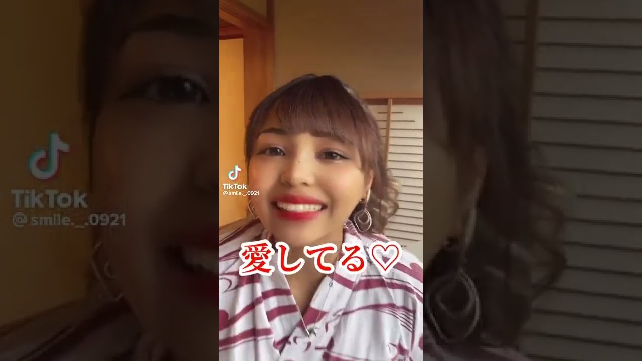 色んなタイプの美女の 愛してるよ が可愛すぎたwwwwww Youtube