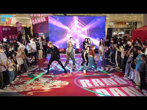 随机舞蹈 Random Play Dance in China WuHan 武汉八期 (2022.10.04) - YouTube