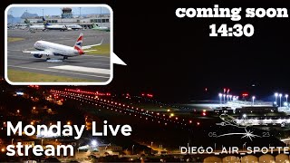 Madeira Airport Live Stream 3/6/24