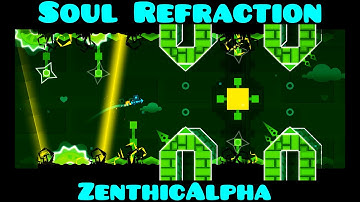 Geometry Dash Steam - Soul Refraction - ZenthicAlpha