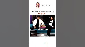 Playboy Ranbir 🤡🤡 #ranveersingh #bollywood #koffeewithkaran #ranbirkapoor