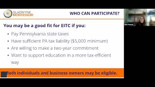 EITC Information Session