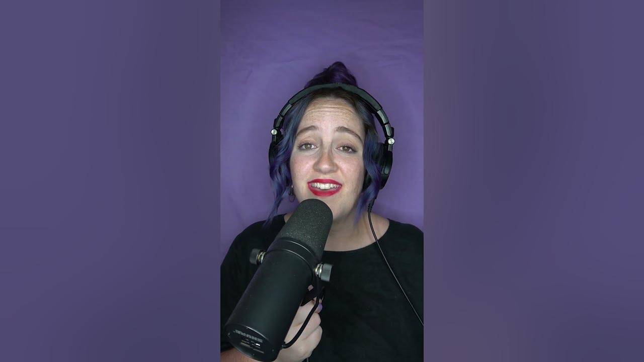 O Come All Ye Faithful (a little harmony cover) | #12DaysOfHarmonies #shorts