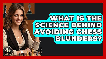 What Is The Science Behind Avoiding Chess Blunders? - The Chess Codex