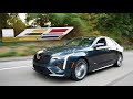 Review: 2020 Cadillac CT4-V - Flying Under the Radar