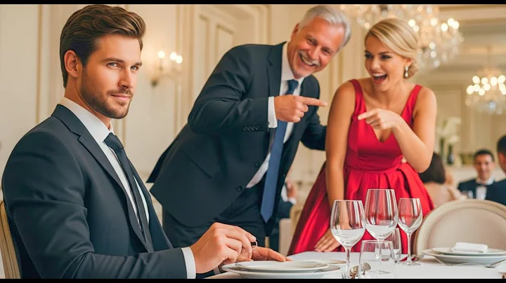 She Laughed While Her Dad Called Me a Gold Digger at Our Engagement Dinner — So I Put Ring on Table