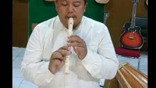 Belajar Recorder II Gambang Suling