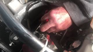 How to change valve seals without pulling the head