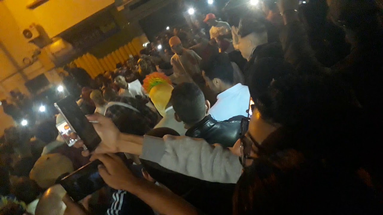 Boujloud boutchakat 2018 اجواء عيد الاضحى باكادير