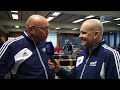EHF EURO 2014 | Denmark shows a heart for handball