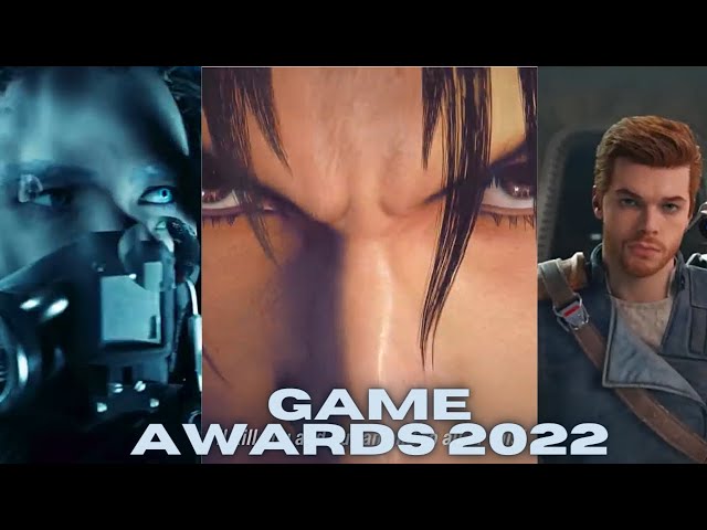 Os melhores trailers e anúncios do The Game Awards 2023! Veja