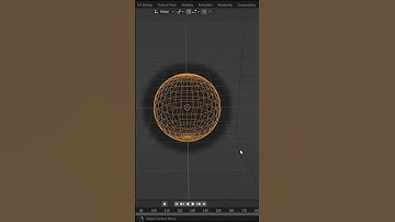 Smoke and Fire in Blender for beginners | Realistic Fire in Blender #shorts #blendershorts
