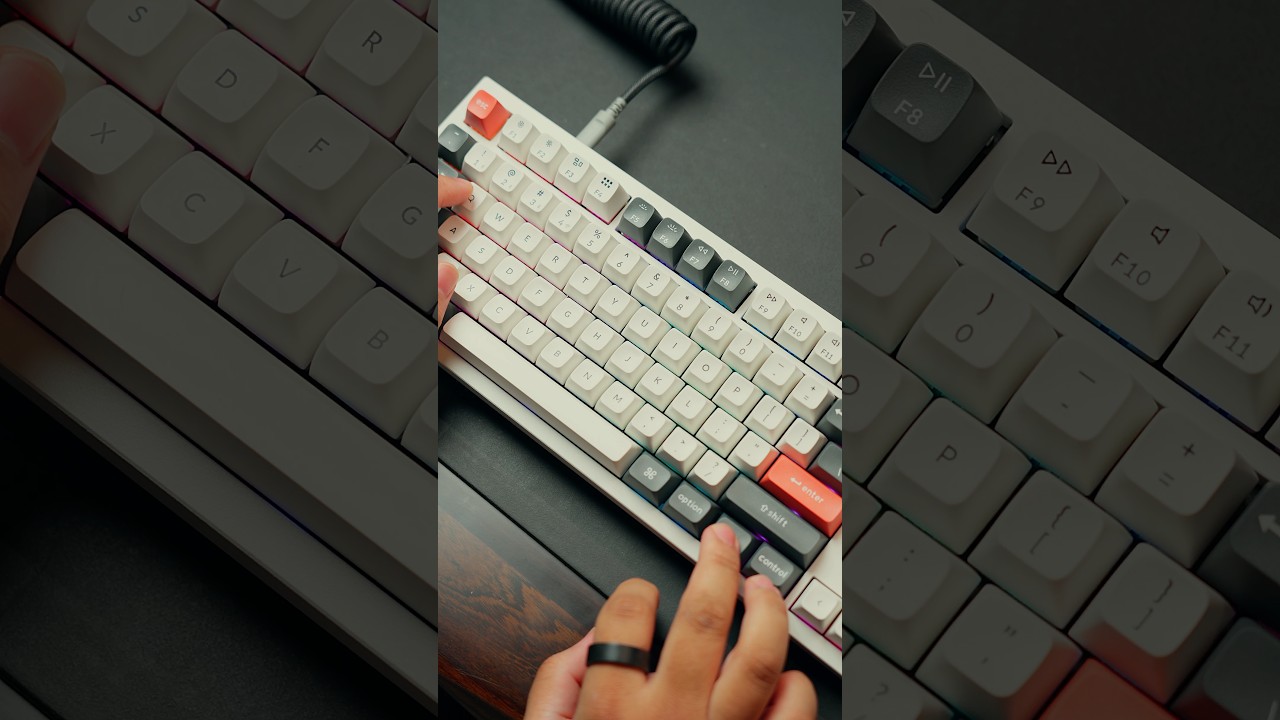 ‪@KeychronKeyboard‬