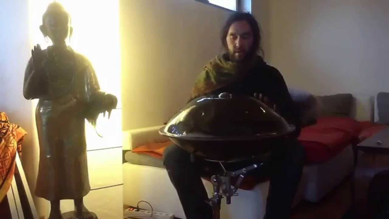 Handpan for sale Zu verkaufen Harmonydrum nmishop@web.de F/c/d/e/f/g/a nativemusicinstruments