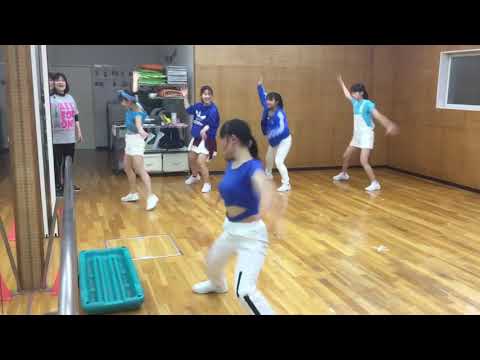キッズダンス衣裳稽古 振付稽古  キッズダンシング木曜日クラス キッズガーデン武蔵小杉教室 指導 梶原和歌子 2020,1,16  #武蔵小杉 #新丸子 #元住吉