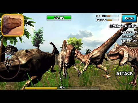 download the last version for android Wild Dinosaur Simulator: Jurassic Age