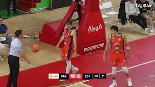 J28 | Resumen | Grupo Alega Cantabria - Leyma Coruña