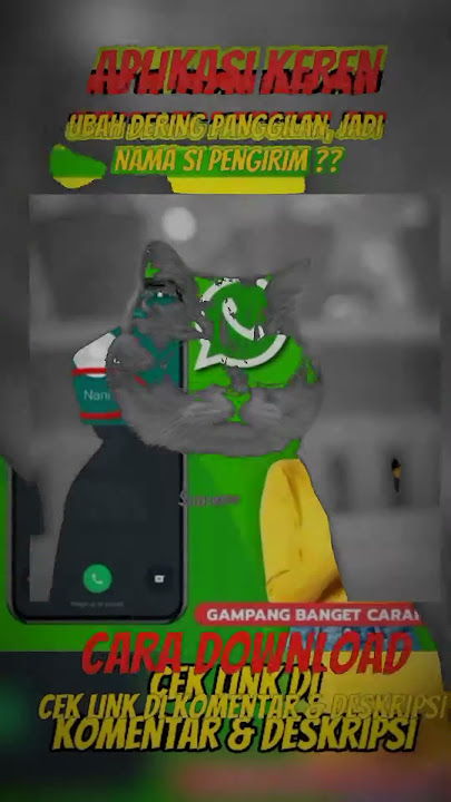 APLIKASI KEREN - NADA DERING SEBUT NAMA DOI ? BURUAN DOWNLOAD !! horts #aplikasi #download