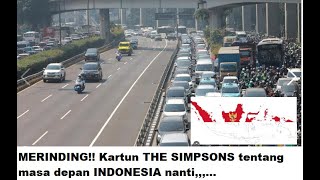 MERINDING! inilah KARTUN THE SIMPSONS mengenai masa depan INDONESIA - Banyak terjadi!!! by Jack Samuel TV 1,473 views 3 weeks ago 8 minutes, 2 seconds