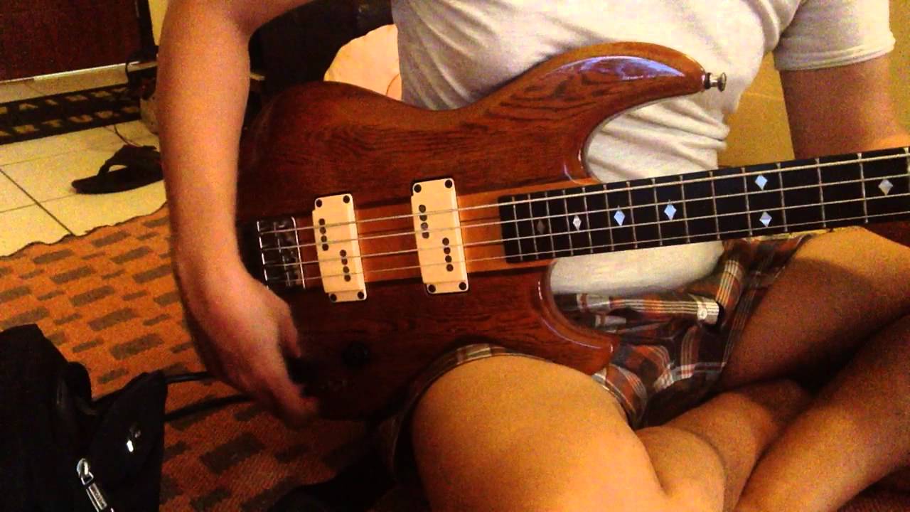 Aria Pro II TSB-650 Japan (Sound Sample) - YouTube