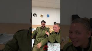Israeli Army 💪