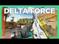 Budget Sniper Support That Doesn't Suck! - Delta Force Operations