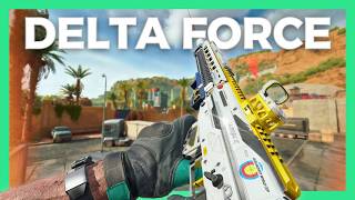 Budget Sniper Support That Doesn't Suck! - Delta Force Operations