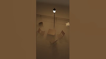 How to Create a Realistic Ground Fog Effect in Blender