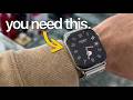 Why You NEED An Apple Watch In 2026 Health Productivity Travel IPhone Freedom 