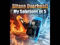 Bitaxe Overheat! My Solutions pt 5