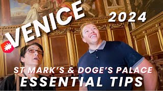 How to See St Mark's in Venice + Doge's Palace screenshot 4