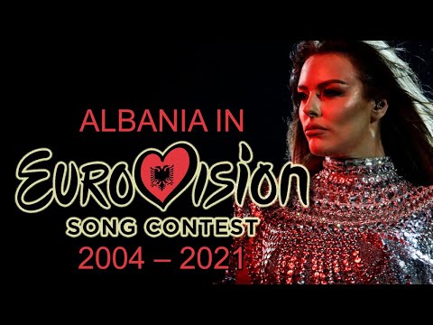 Albania in Eurovision Song Contest (2004-2021)