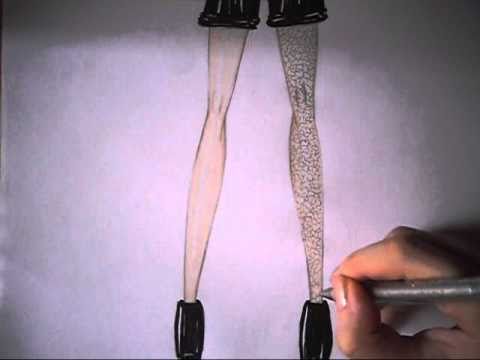 come disegnare il pizzo su un abito come disegnare il pizzo su un abito