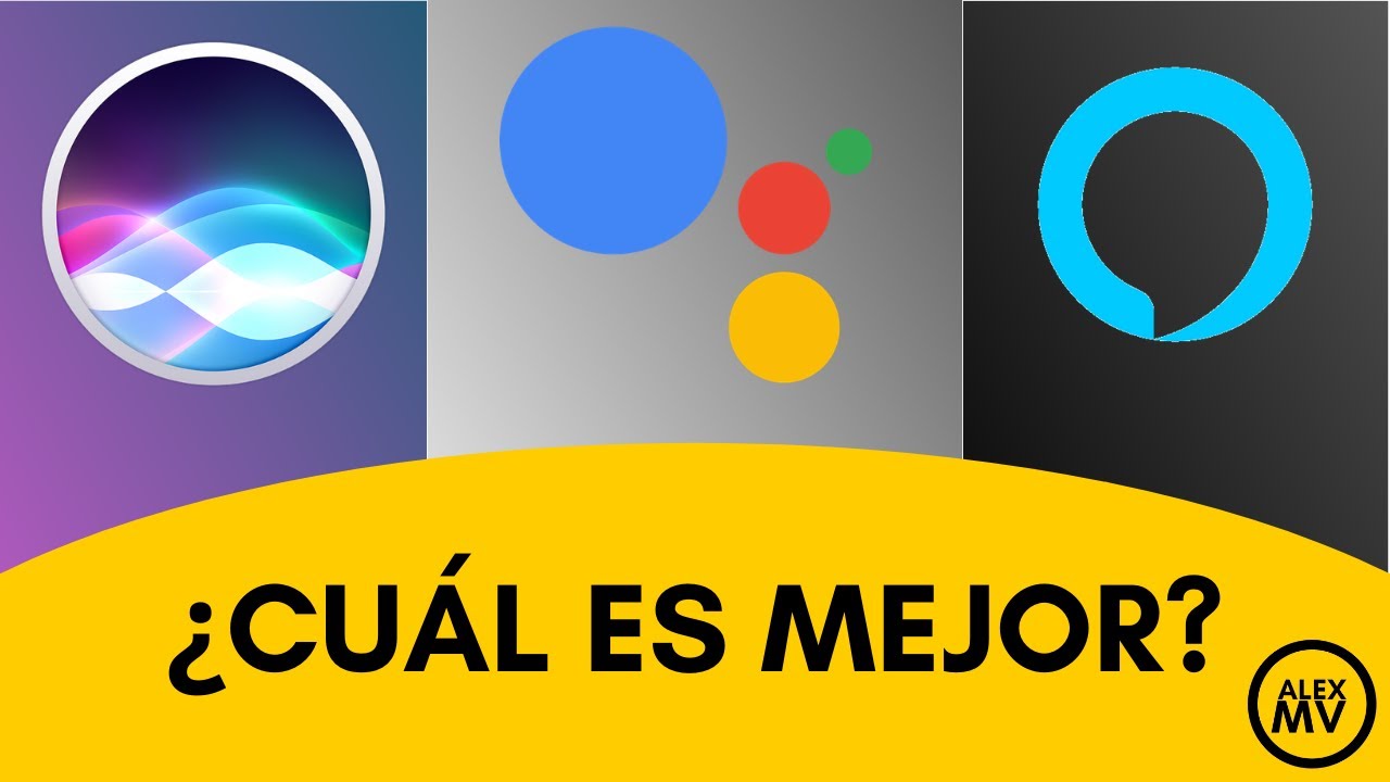 Que Es Mejor Alexa O Siri