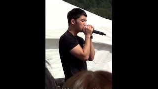 151004 GroundForceFest 2. SeoSi序詩
