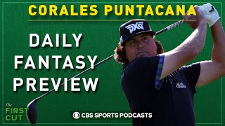 Corales Puntacana Championship - DFS Preview, PLAYS \& FADES