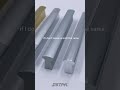 Simple Aluminum Drawer Cabinet Door Handle
