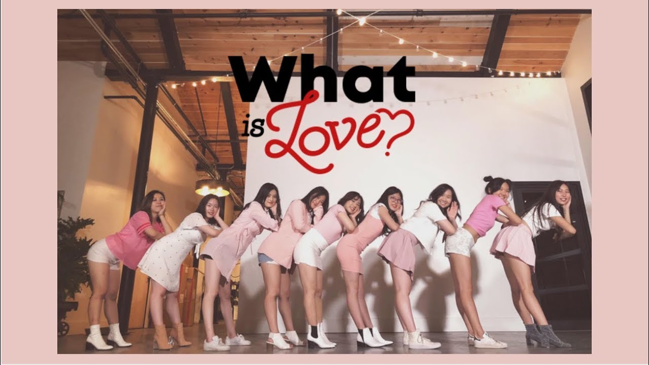 [RICE CREW] TWICE (트와이스) What Is Love? Dance Cover YouTube