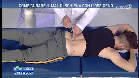 Che punture fare per il mal di schiena?