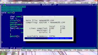 54 C++ STRING INPUT AND PRINT BYC CHARACTER BY PRIYRANJAN PRASAD