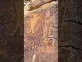 Ancient Ant People Petroglyphs near Skinwalker Ranch