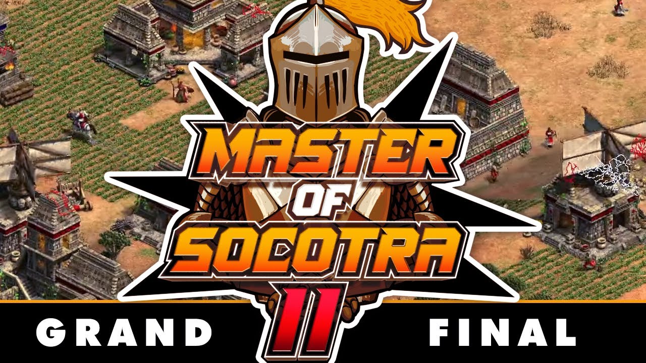 Update Master of Socotra 2 | Grand Final Best of 7