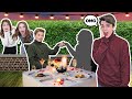 Going On a FAKE DOUBLE DATE To See How My CRUSH REACTS *FUNNY PRANK* |Jentzen Ramirez Piper Rockelle