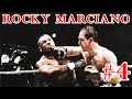 Rocky Marciano vs. Modern Heavyweights &amp; Ali Computer Fight - #4